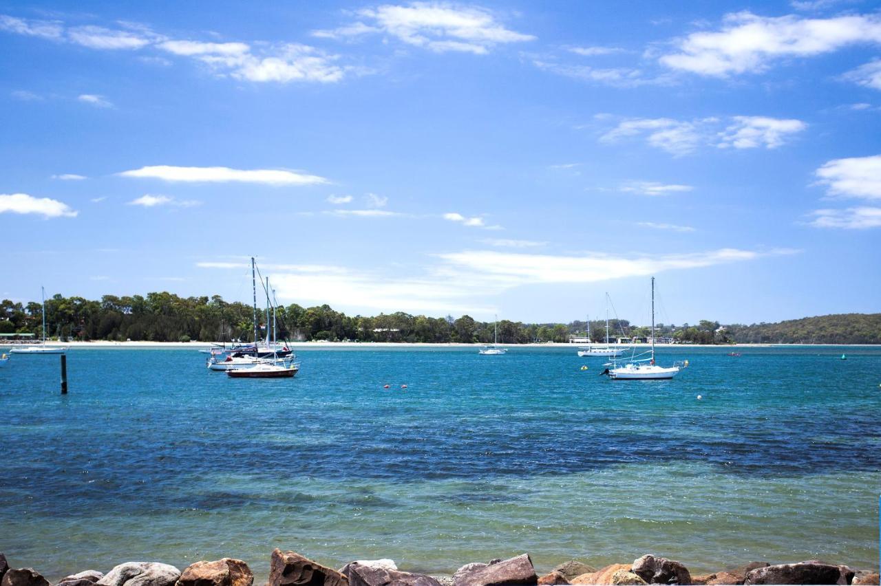 Bay Breeze Boutique Accommodation Batemans Bay Exterior photo