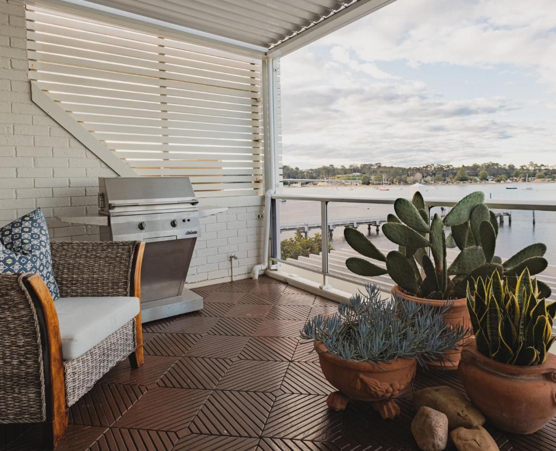 Bay Breeze Boutique Accommodation Batemans Bay Exterior photo