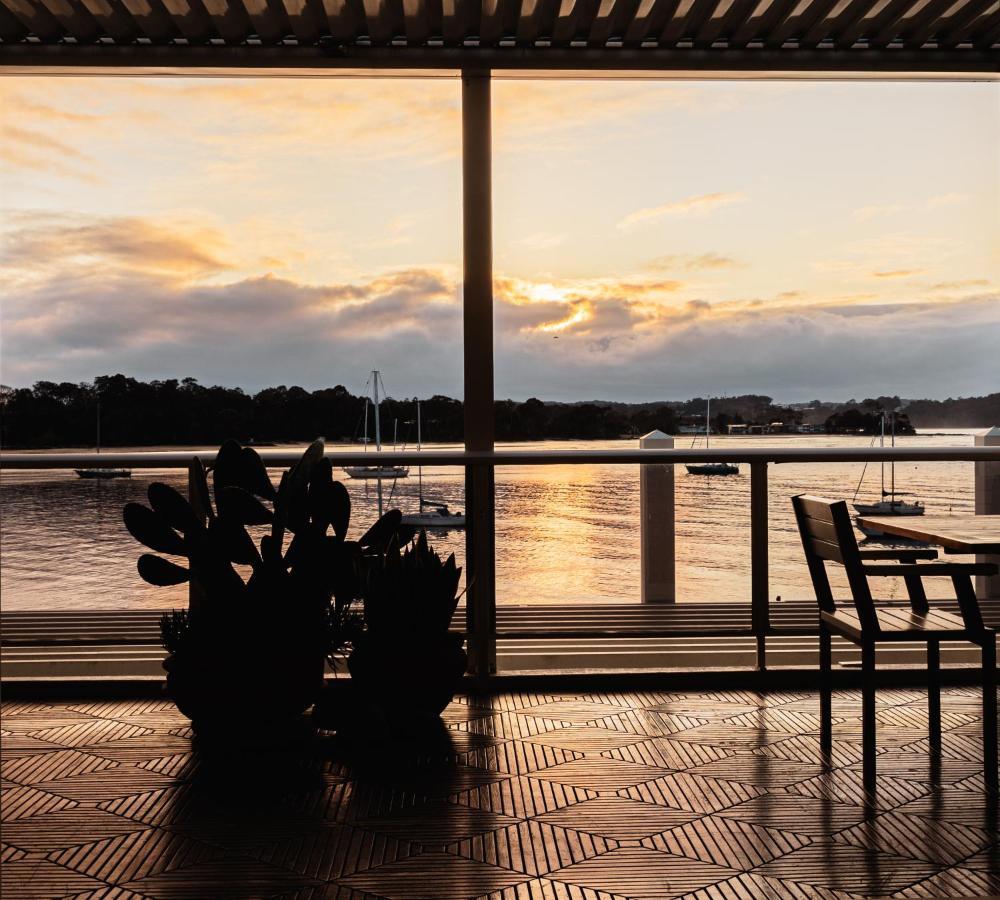 Bay Breeze Boutique Accommodation Batemans Bay Exterior photo