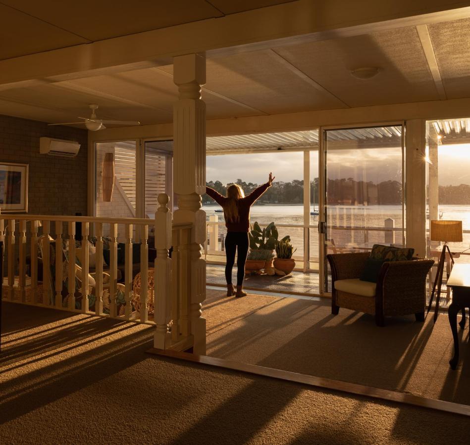 Bay Breeze Boutique Accommodation Batemans Bay Exterior photo