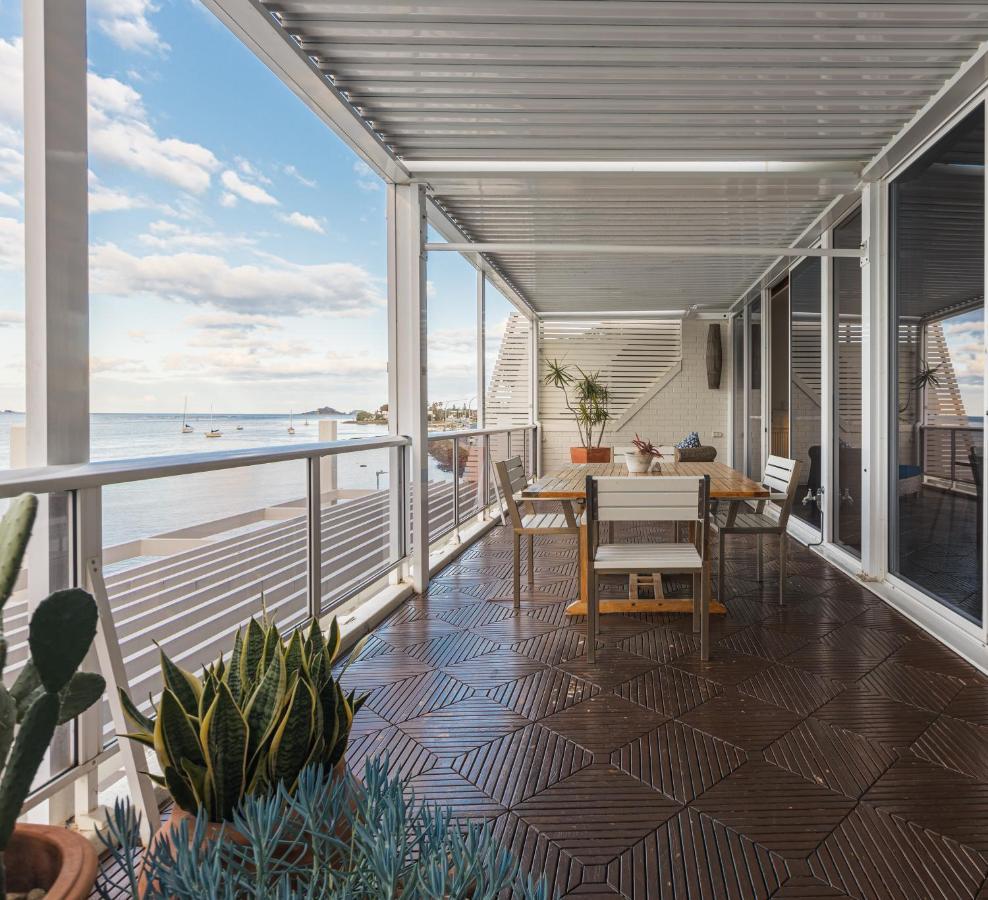 Bay Breeze Boutique Accommodation Batemans Bay Exterior photo