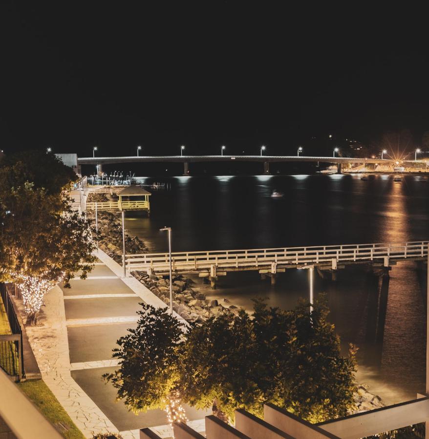Bay Breeze Boutique Accommodation Batemans Bay Exterior photo