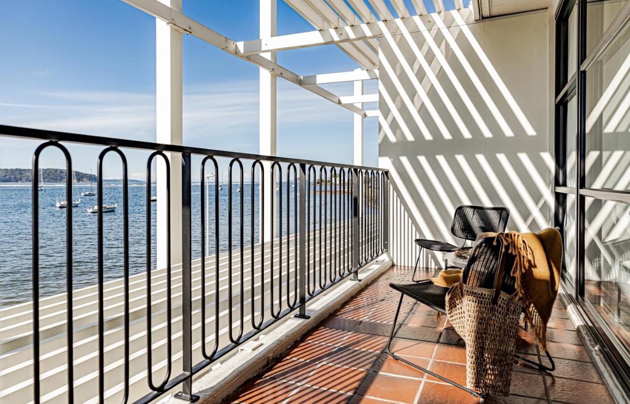 Bay Breeze Boutique Accommodation Batemans Bay Exterior photo