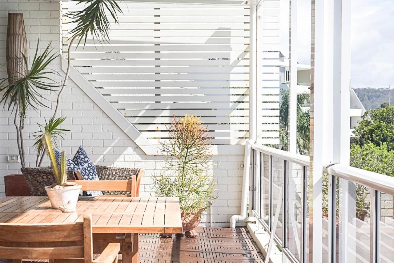 Bay Breeze Boutique Accommodation Batemans Bay Exterior photo